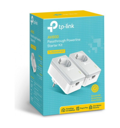 PLC TP-LINK TL-PA4010P
