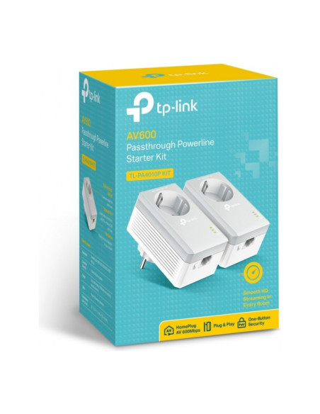 PLC TP-LINK TL-PA4010P