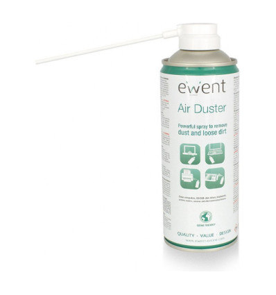 Aire Comprimido EWENT EW5601 400ml