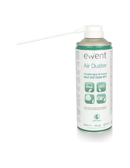 Aire Comprimido EWENT EW5601 400ml