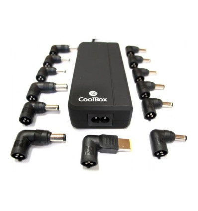 Cargador Portátil Universal Coolbox 90W