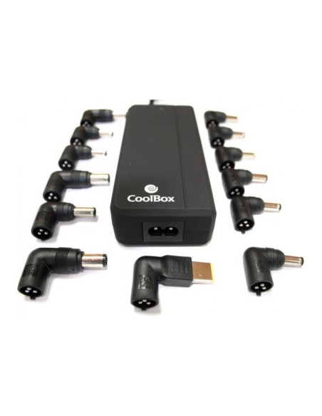 Cargador Portátil Universal Coolbox 90W