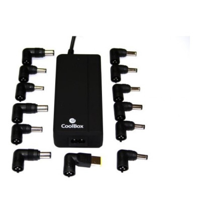 Cargador Portátil Universal Coolbox 90W