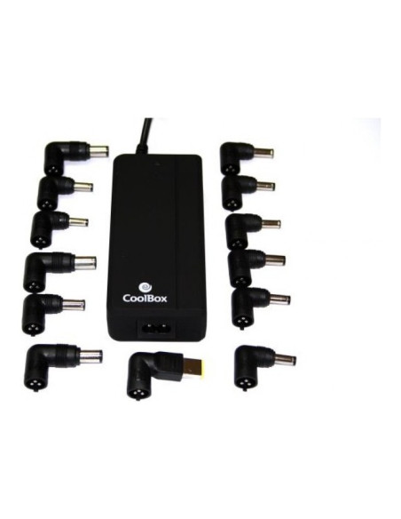 Cargador Portátil Universal Coolbox 90W