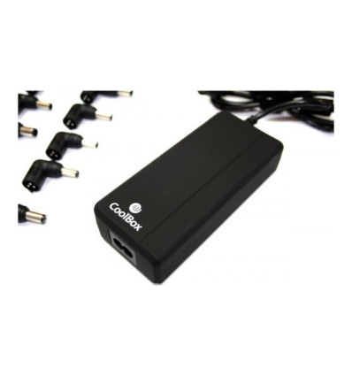 Cargador Portátil Universal Coolbox 90W