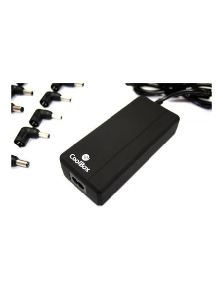 Cargador Portátil Universal Coolbox 90W