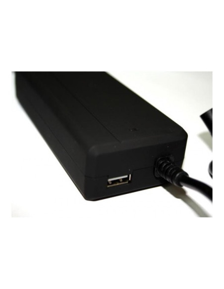 Cargador Portátil Universal Coolbox 90W