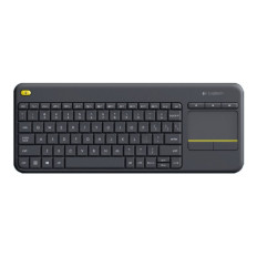 Teclado Logitech K400 Plus Wireless