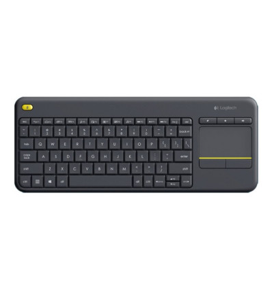 Teclado Logitech K400 Plus Wireless