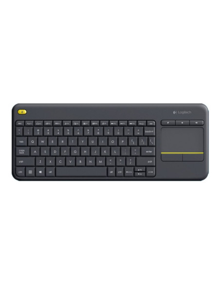 Teclado Logitech K400 Plus Wireless