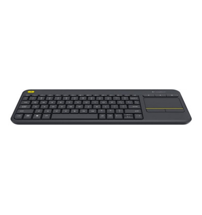 Teclado Logitech K400 Plus Wireless