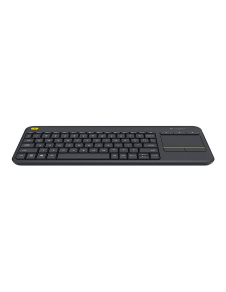 Teclado Logitech K400 Plus Wireless