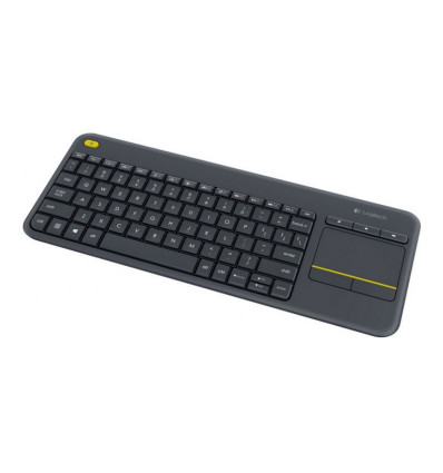 Teclado Logitech K400 Plus Wireless