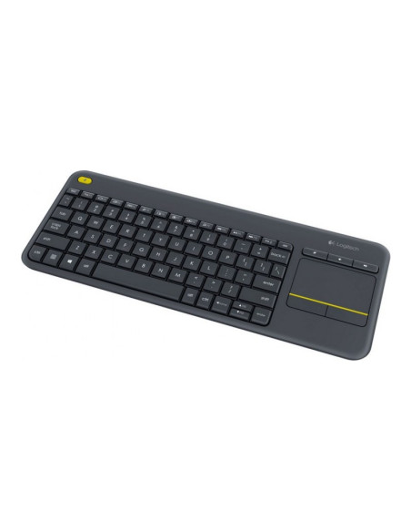 Teclado Logitech K400 Plus Wireless