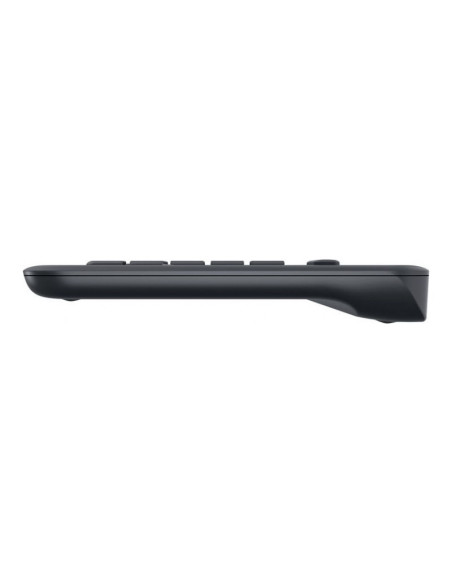 Teclado Logitech K400 Plus Wireless