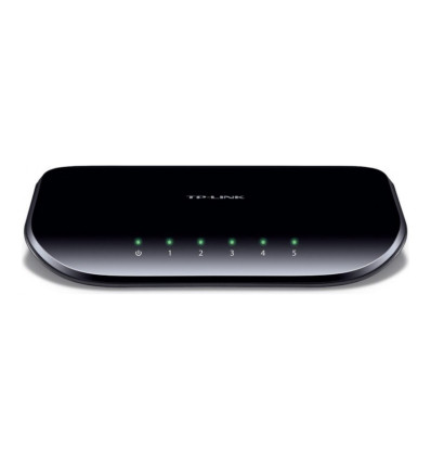 Switch TP-LINK TL-SG1005D 5 Puertos Gigabit