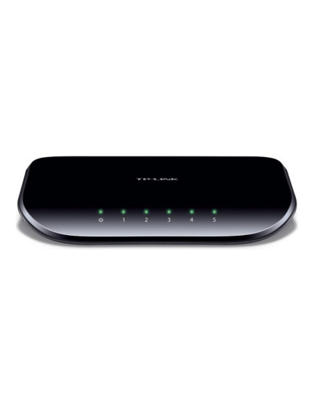 Switch TP-LINK TL-SG1005D 5 Puertos Gigabit