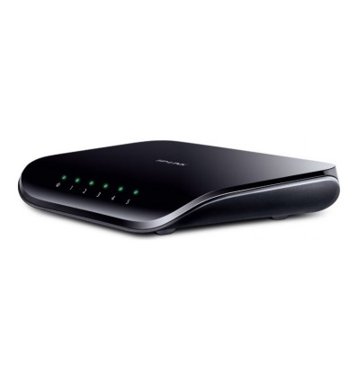 Switch TP-LINK TL-SG1005D 5 Puertos Gigabit
