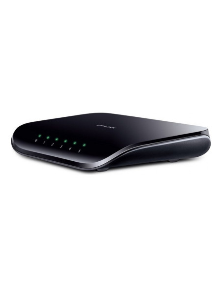 Switch TP-LINK TL-SG1005D 5 Puertos Gigabit