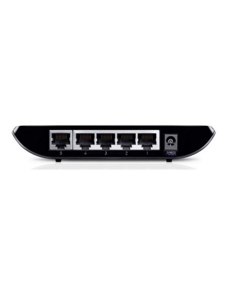 Switch TP-LINK TL-SG1005D 5 Puertos Gigabit