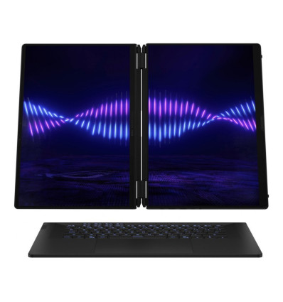 Asus ROG Zephyrus Duo OLED GX651AX-SR010W U9 386H RTX 5090 64GB RAM 2TB SSD