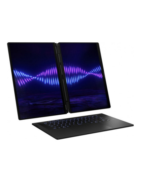 Asus ROG Zephyrus Duo OLED GX651AX-SR010W U9 386H RTX 5090 64GB RAM 2TB SSD