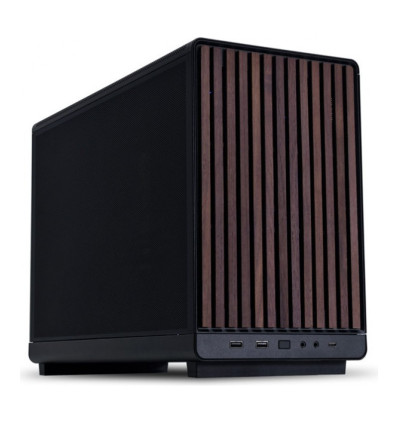 Lian Li A3 Wood Micro-ATX Caja para PC