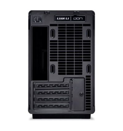Lian Li A3 Wood Micro-ATX Caja para PC