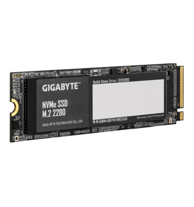 SSD Gigabyte 512GB NVMe M.2