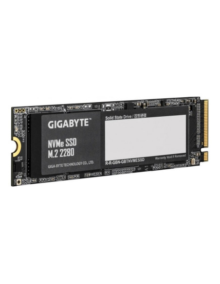 SSD Gigabyte 512GB NVMe M.2