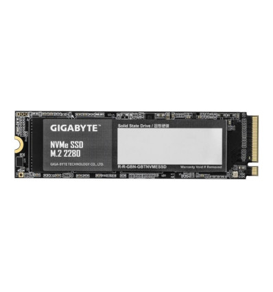 SSD Gigabyte 512GB NVMe M.2