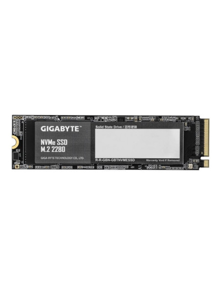 SSD Gigabyte 512GB NVMe M.2