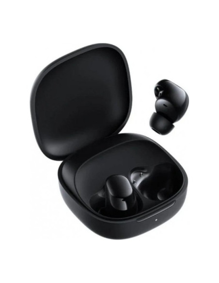 Auriculares Xiaomi Redmi Buds 6 Play Negro