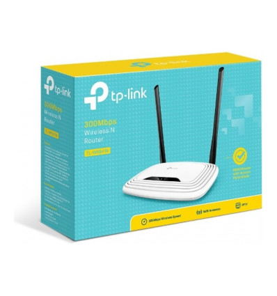 Router TP-Link TL-WR841N N300