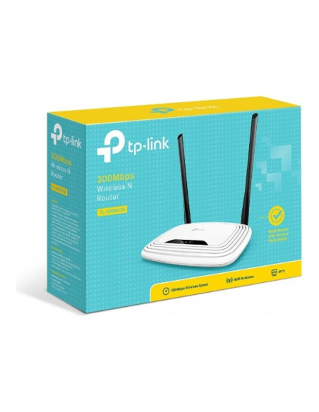 Router TP-Link TL-WR841N N300