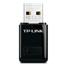Tarjeta de red TP-Link TL-WN823N USB 300Mbps