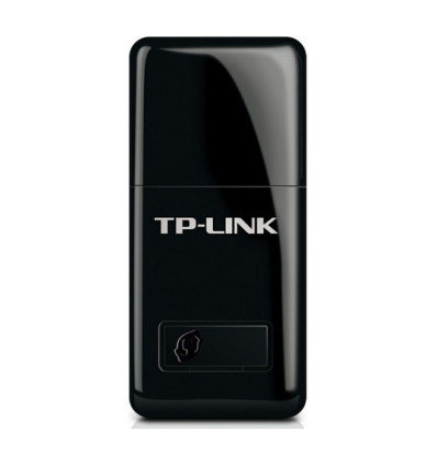 Tarjeta de red TP-Link TL-WN823N USB 300Mbps
