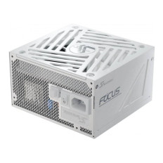 Seasonic Focus GX-1000 ATX 3 2024 (PCIe 5.0) Blanca Fuente de alimentación 1000W