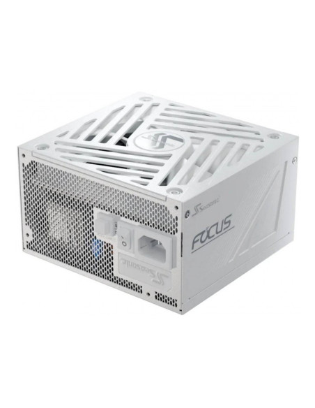 Seasonic Focus GX-1000 ATX 3 2024 (PCIe 5.0) Blanca Fuente de alimentación 1000W
