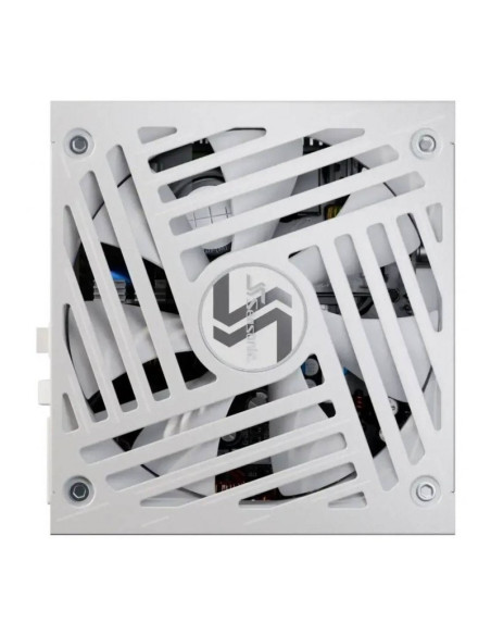 Seasonic Focus GX-1000 ATX 3 2024 (PCIe 5.0) Blanca Fuente de alimentación 1000W