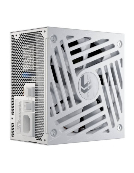 Seasonic Focus GX-1000 ATX 3 2024 (PCIe 5.0) Blanca Fuente de alimentación 1000W