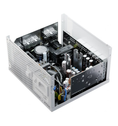 Seasonic Focus GX-750 ATX 3 2024 (PCIe 5.0) Blanca Fuente de alimentación 750W