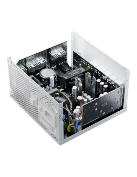 Seasonic Focus GX-750 ATX 3 2024 (PCIe 5.0) Blanca Fuente de alimentación 750W