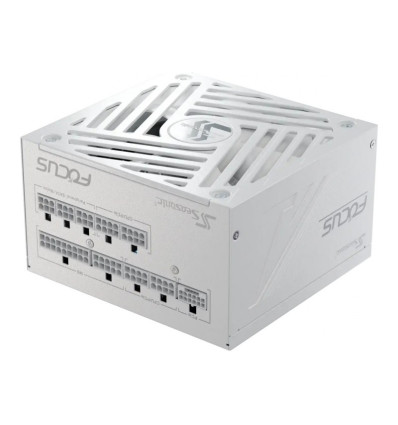 Seasonic Focus GX-750 ATX 3 2024 (PCIe 5.0) Blanca Fuente de alimentación 750W