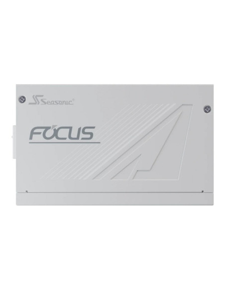 Seasonic Focus GX-750 ATX 3 2024 (PCIe 5.0) Blanca Fuente de alimentación 750W