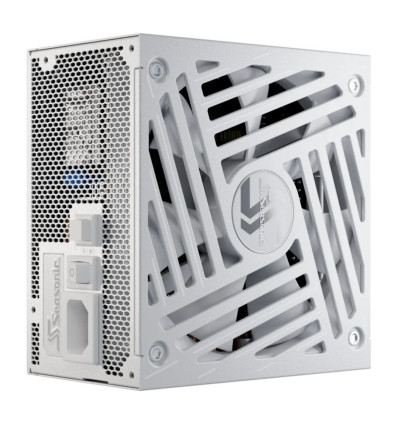 Seasonic Focus GX-750 ATX 3 2024 (PCIe 5.0) Blanca Fuente de alimentación 750W