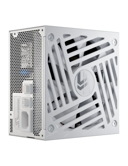 Seasonic Focus GX-750 ATX 3 2024 (PCIe 5.0) Blanca Fuente de alimentación 750W