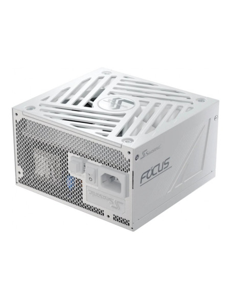 Seasonic Focus GX-750 ATX 3 2024 (PCIe 5.0) Blanca Fuente de alimentación 750W