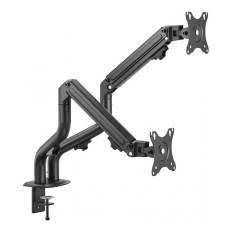 Soporte doble para TV y monitor 34" Ewent EW1516