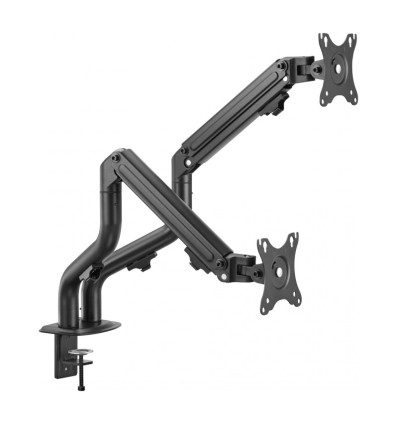 Soporte doble para TV y monitor 34" Ewent EW1516